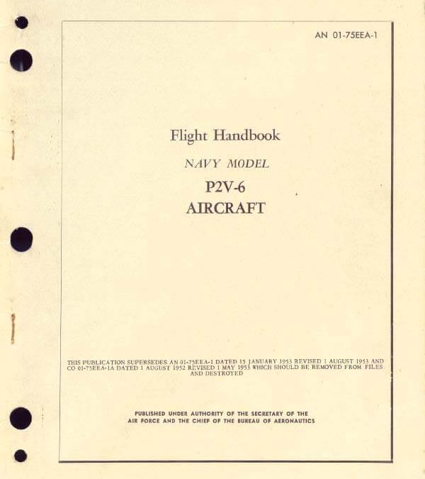 P V S Cover Flight Manuals