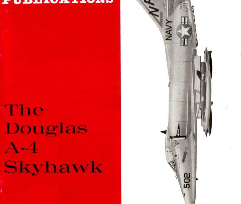 Aircraft Profile A Skyhawk Cover Flight Manuals