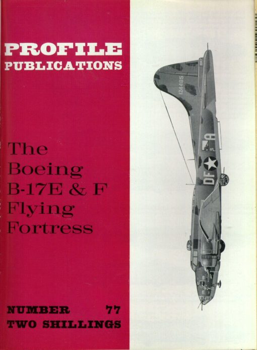 Flight and Maintenance manual for the Boeing B-17 Flying Fortress