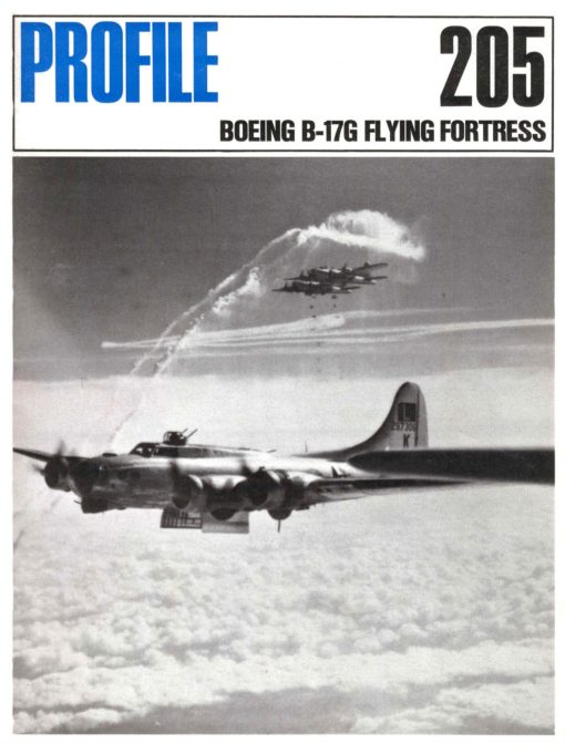 Flight and Maintenance manual for the Boeing B-17 Flying Fortress