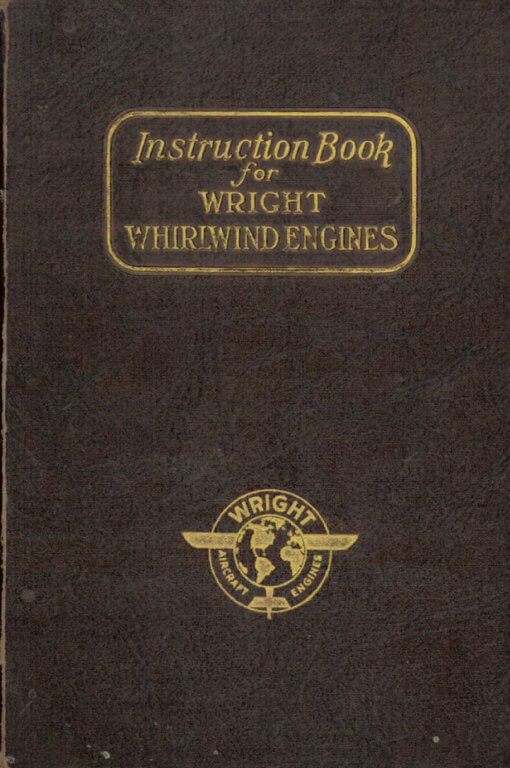 Flight Manual for the Ford Trimotor C-4A