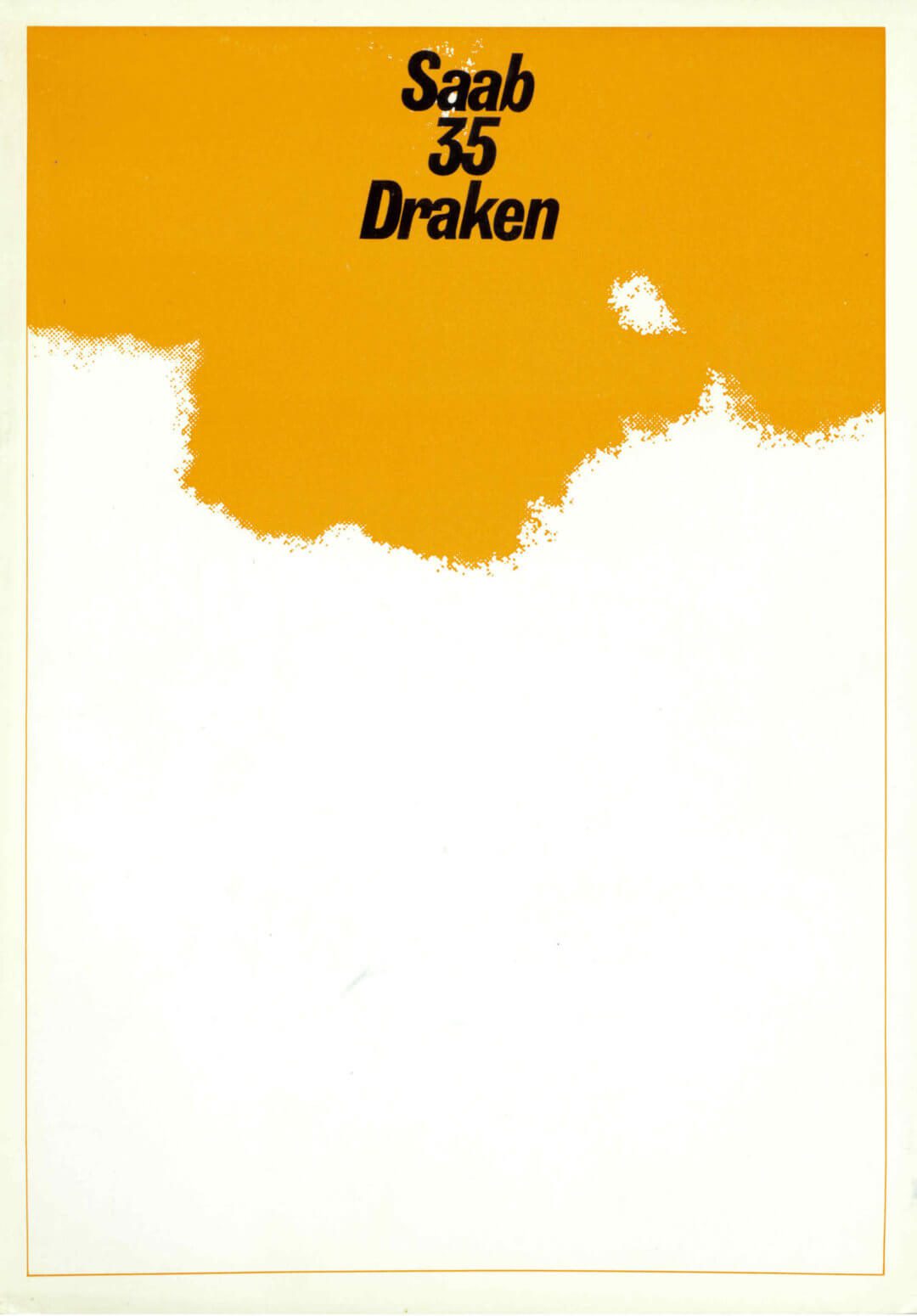 SAAB 35 DRAKEN - Flight Manuals