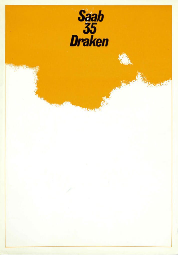 Saab 35 Draken - Flight Manuals