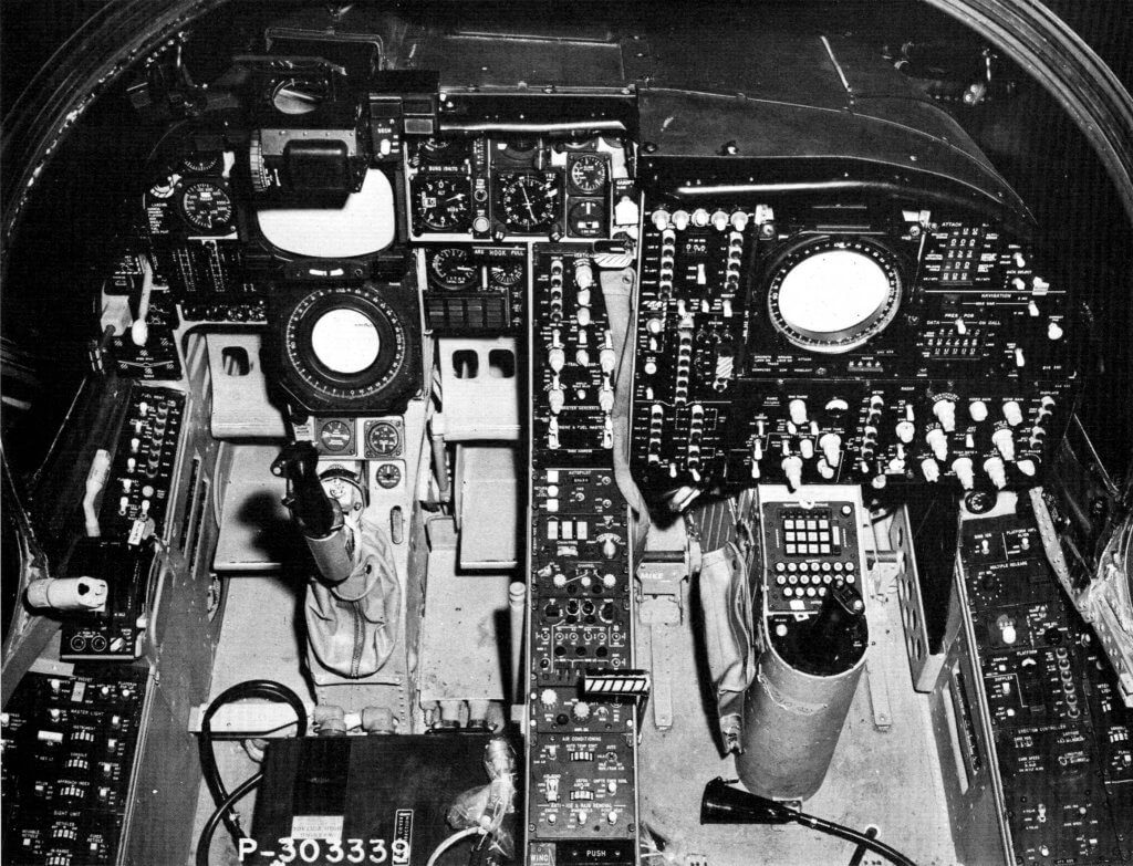 a6 intruder cockpit