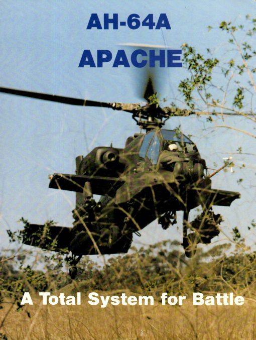 Flight Manual for the AH-64 Apache