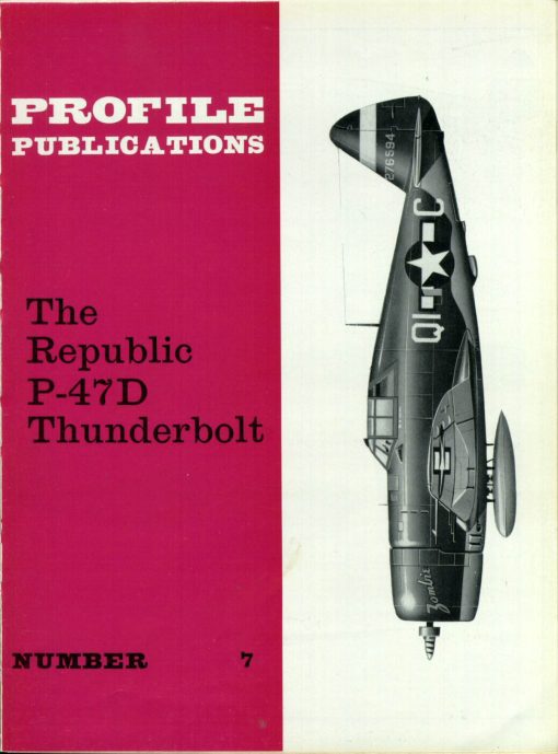 Flight Manual for the Republic P-47 Thunderbolt