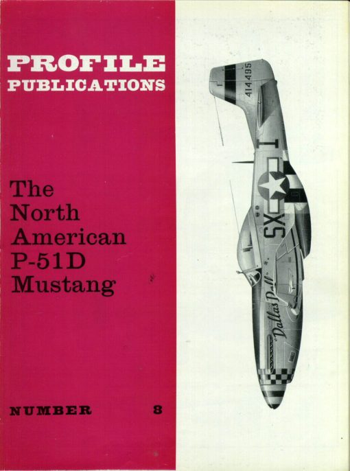 Flight Manual for the North American P-51 Mustang