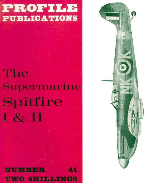 Flight Manual for the Supermarine Spitfire