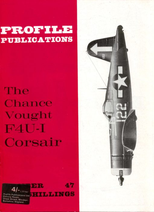 Flight Manual for the Chance Vought F4U Corsair