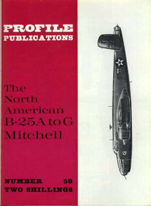 Flight Manual for the North American B-25 Mitchell