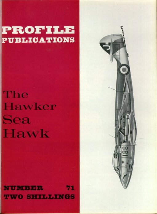 Flight manual for the Hawker Sea Hawk