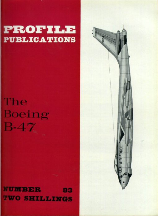 Flight Manual for the Boeing B-47 Stratojet