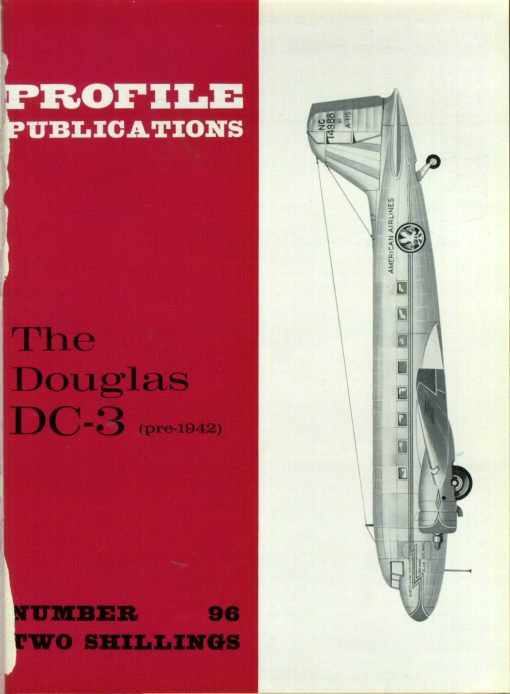 Flight Manual for the Douglas DC-3 C-47