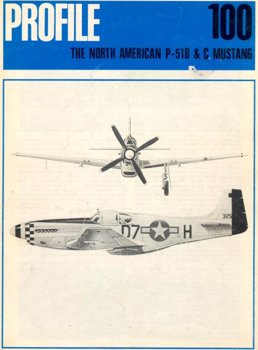 Flight Manual for the North American P-51 Mustang