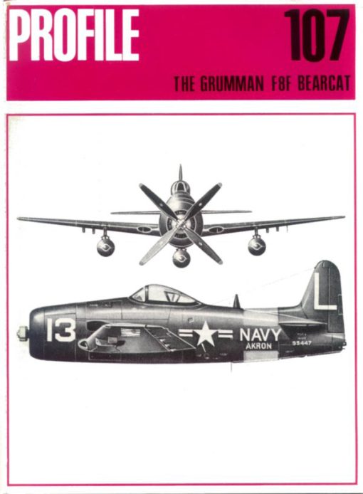 Flight Manual for the Grumman F8F Bearcat