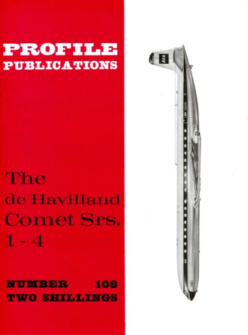 Flight Manual for the De Havilland DH106 Comet