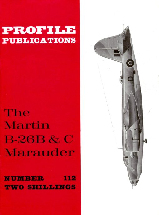 Flight manual for the Martin B-26 Marauder