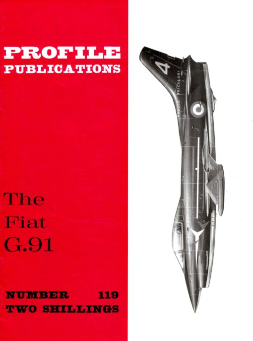 Flight Manual for the Fiat G91