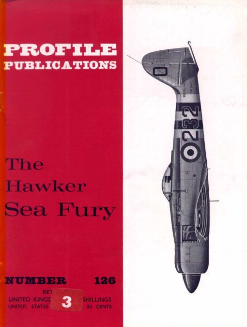 Flight Manual for the Hawker Sea Fury