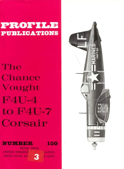 Flight Manual for the Chance Vought F4U Corsair