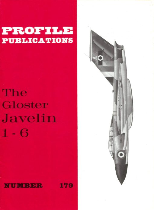 Flight Manual for the Gloster Javelin