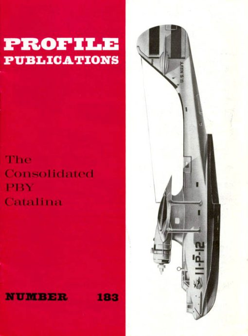 Flight Manual for the Consolidated PBY Catalina