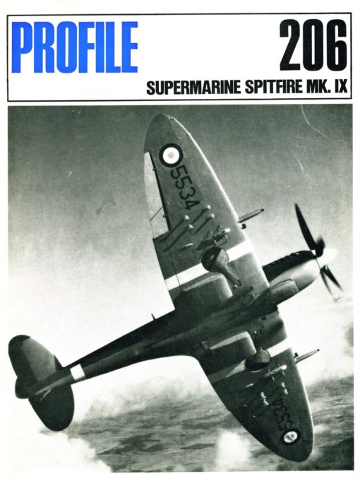 Flight Manual for the Supermarine Spitfire