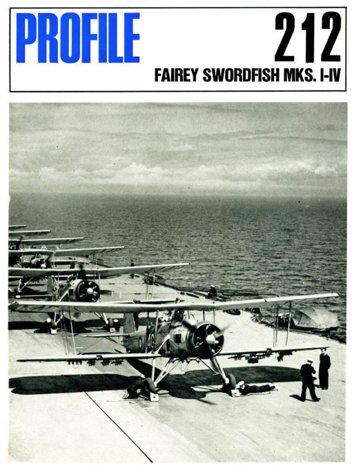 Flight Manual for the Fairey Swordfish