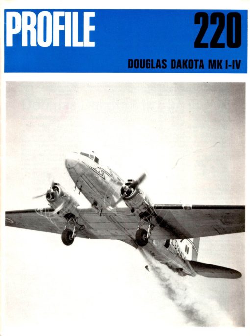 Flight Manual for the Douglas DC-3 C-47