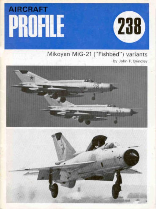 Flight Manual for the MIG-21