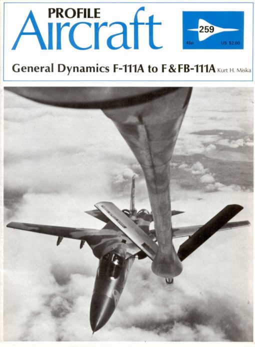 Flight Manual for the General Dynamics F-111