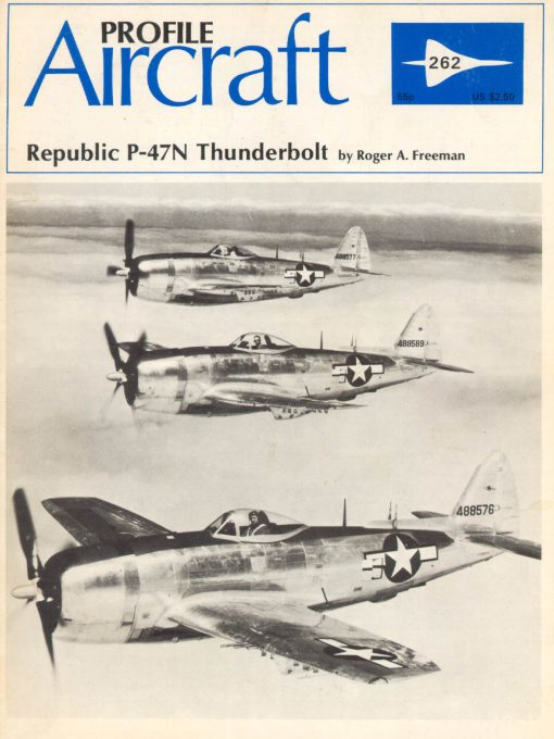 Flight Manual for the Republic P-47 Thunderbolt