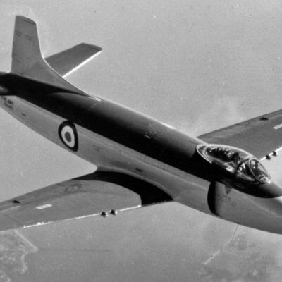 Flight Manual Pilots Notes for the Supermarine Attacker