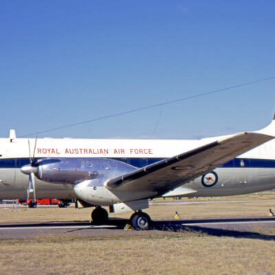 Flight Manual for the Avro 748 and Andover