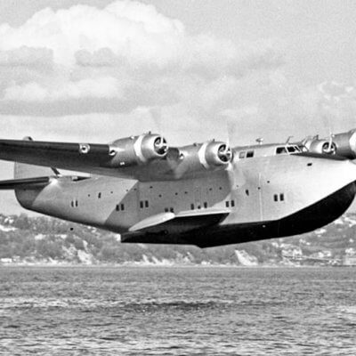 Flight Manual for the Boeing 314 Flying Boat