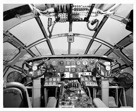 CONVAIR B-36 PEACEMAKER - Flight Manuals