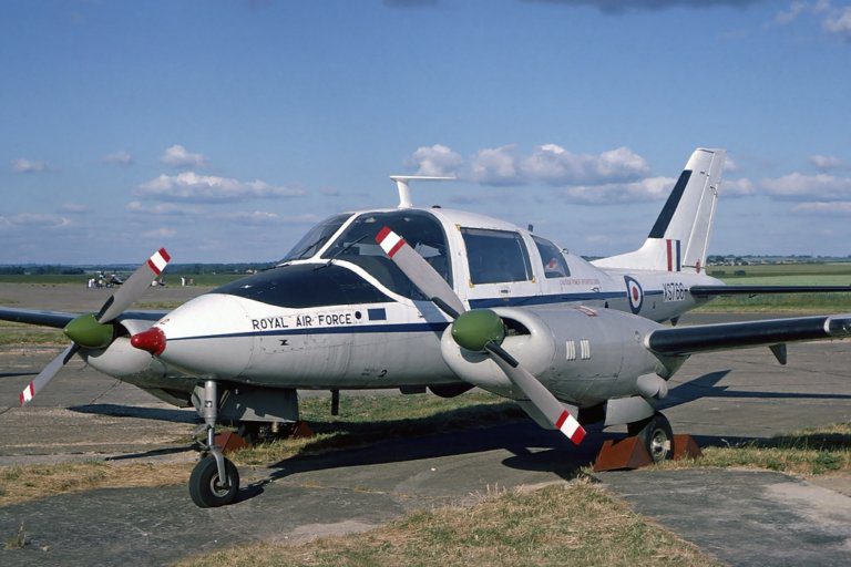 BEAGLE B.206 BASSETT - Flight Manuals