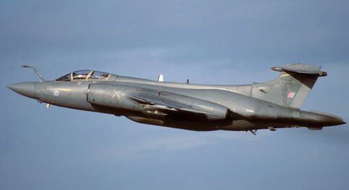 Flight Manual for the Blackburn Buccaneer