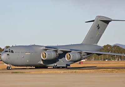 Flight Manual for the Boeing C-17 Globemaster 3