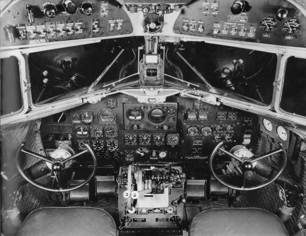 DOUGLAS DC-3 (C-47 DAKOTA) - Flight Manuals