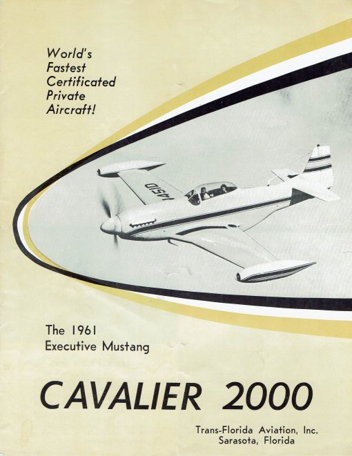 Flight Manual for the North American P-51 Mustang