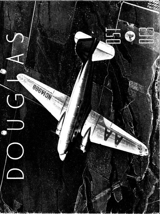 Flight Manual for the Douglas DC-3 C-47