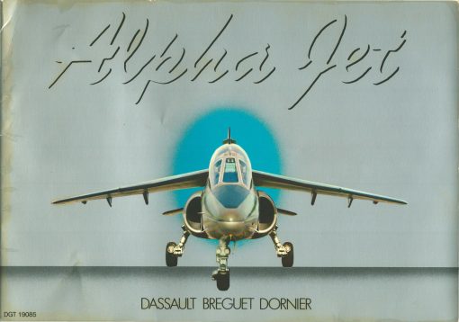 Flight Manual for the Alpha Jet