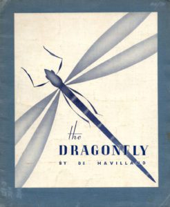 Flight Manual for the De Havilland DH90 Dragonfly