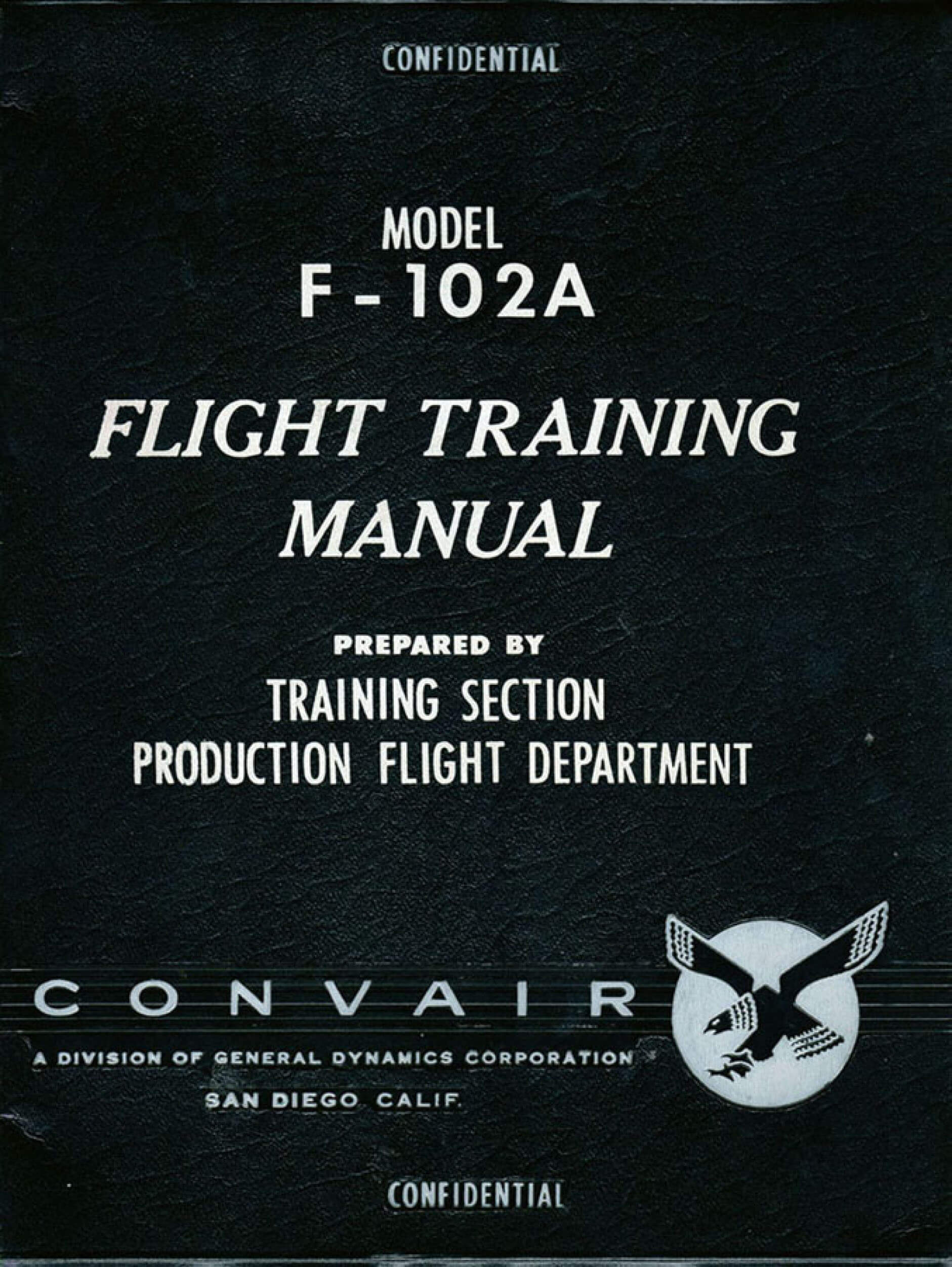 Flight manual