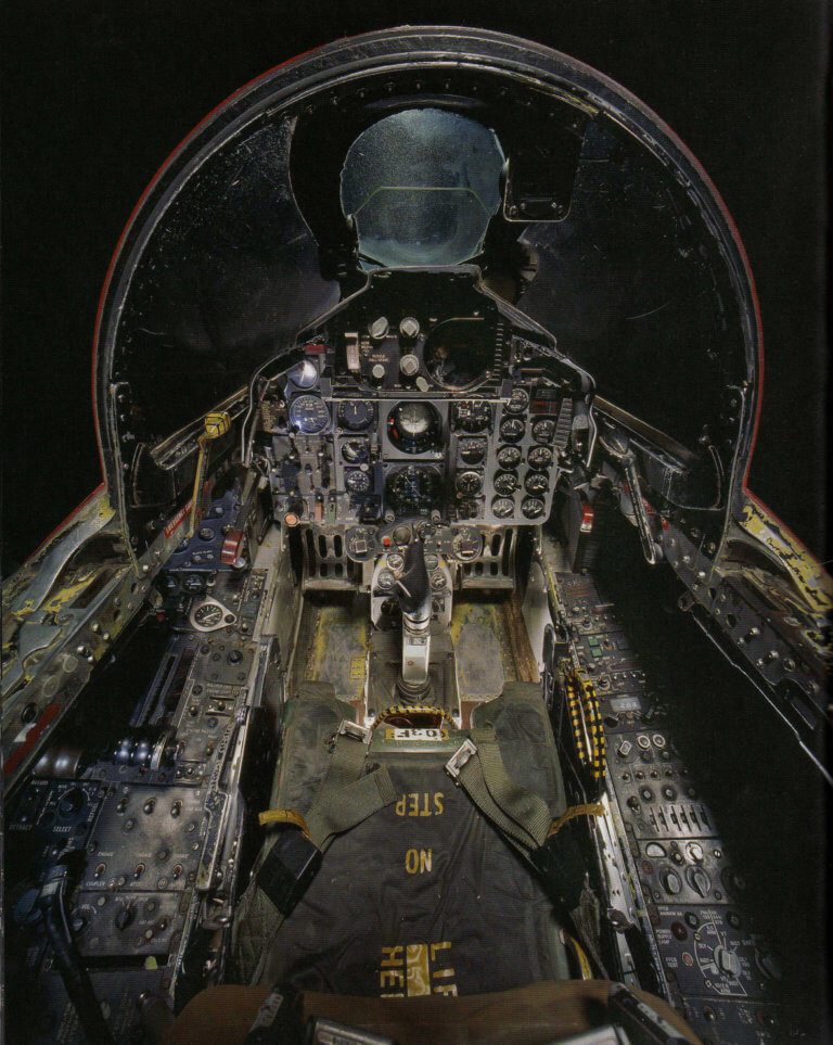 f4 phantom cockpit video
