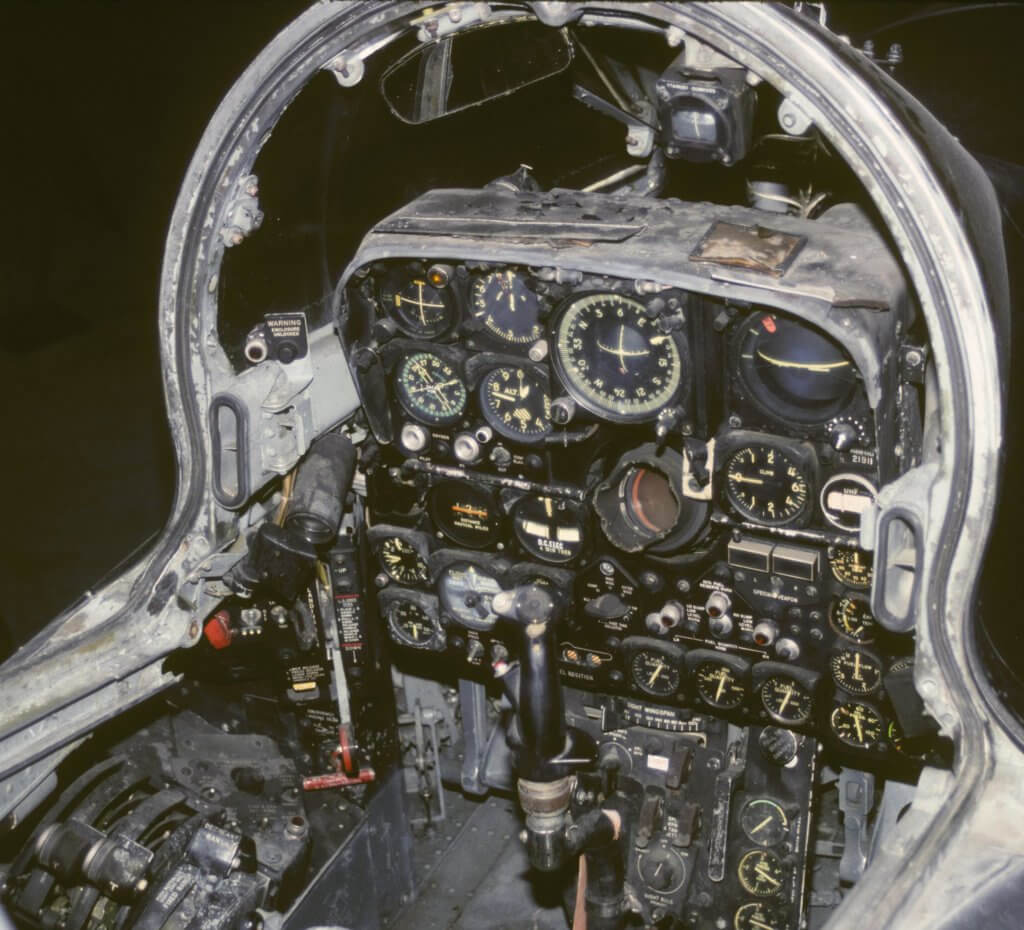 NORTHROP F-89 SCORPION - Flight Manuals