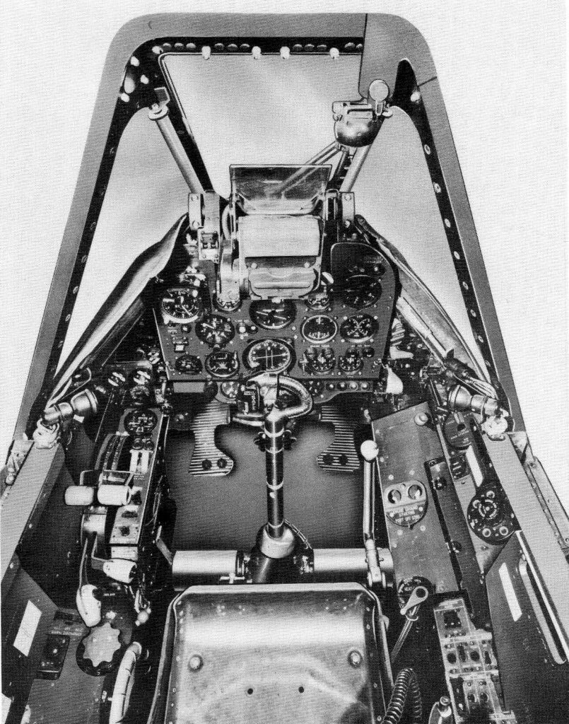 GannetAS1-cockpit - Flight Manuals