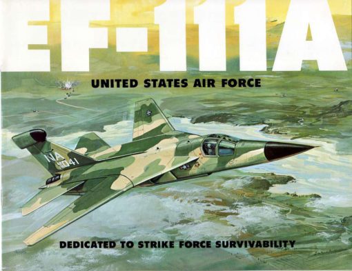 Flight Manual for the General Dynamics F-111