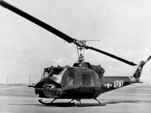 BELL UH-1 IROQUOIS - Flight Manuals